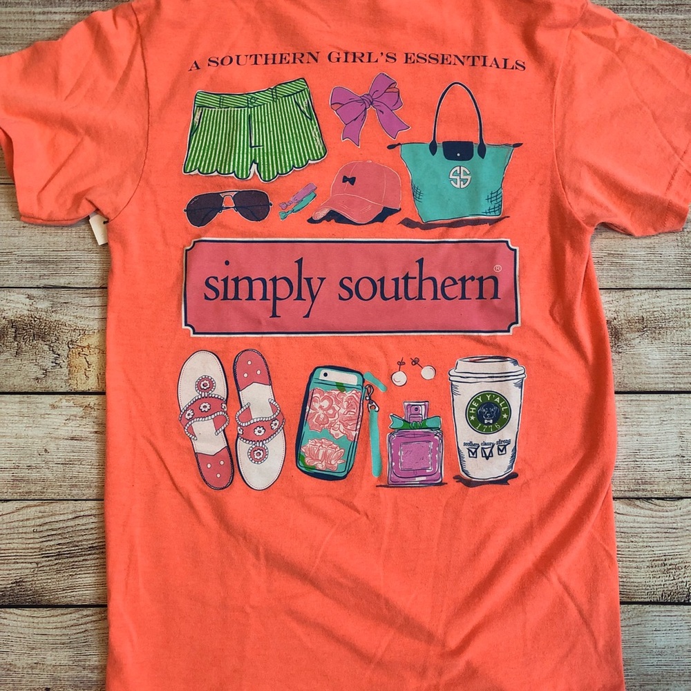 Simply Southern Tee